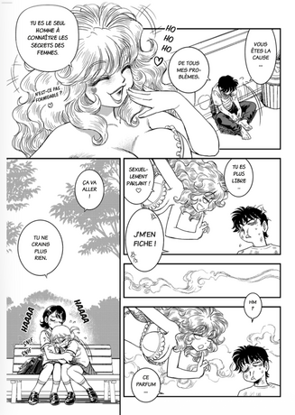 TRANSVENUS tome 2 précommande livraison Avril