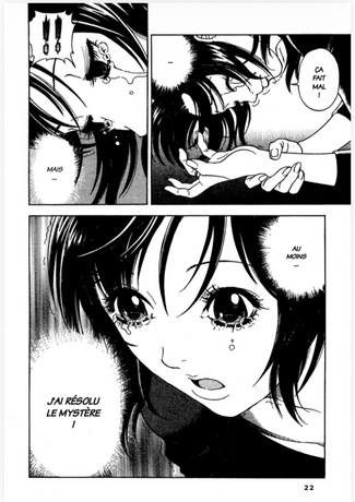 Projet U-jin Shin konai 4 tomes + Marple 2 tomes " Financement Participatif 1 tome offert + votre nom dans les crédits des livres (PUBLIC AVERTI - 18 ANS)