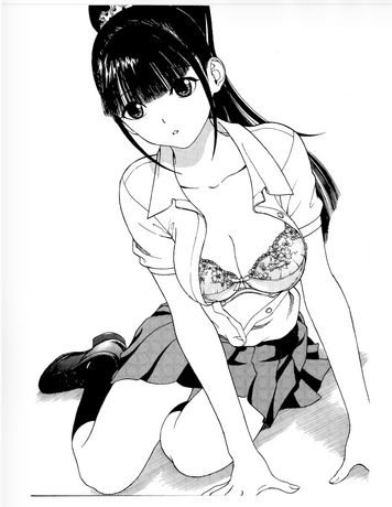 Projet U-jin Shin konai 4 tomes + Marple 2 tomes " Financement Participatif 1 tome offert + votre nom dans les crédits des livres (PUBLIC AVERTI - 18 ANS)