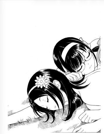 Projet U-jin Shin konai 4 tomes + Marple 2 tomes " Financement Participatif 1 tome offert + votre nom dans les crédits des livres (PUBLIC AVERTI - 18 ANS)