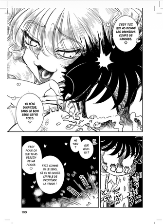 TRANSVENUS tome 2 précommande livraison Avril