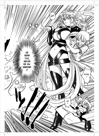 TRANSVENUS tome 1 Précommande livraison avril