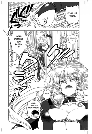 TRANSVENUS tome 1 Précommande livraison avril