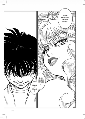 TRANSVENUS tome 1 Précommande livraison avril