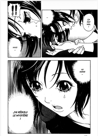 MARPLE TOME 1 U-JIN (+18ans) PRECO LIVRAISON FIN MAI