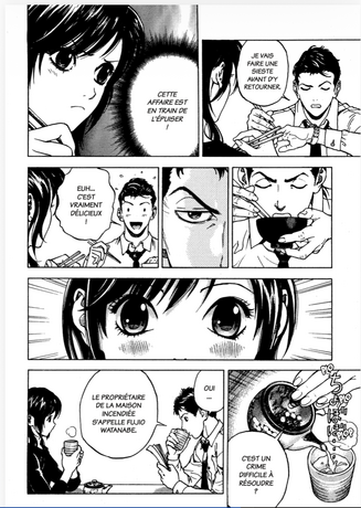 MARPLE TOME 2 FIN U-JIN (+18ans) PRECO LIVRAISON FIN MAI