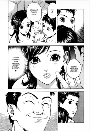 MARPLE TOME 2 FIN U-JIN (+18ans) PRECO LIVRAISON FIN MAI