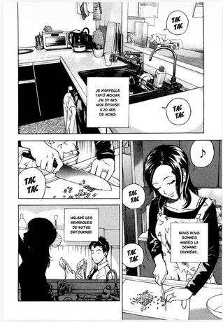 MARPLE TOME 2 FIN U-JIN (+18ans) PRECO LIVRAISON FIN MAI