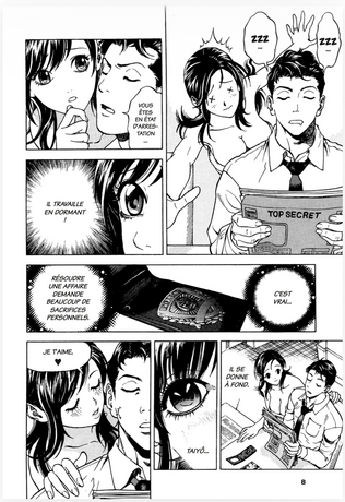 MARPLE TOME 2 FIN U-JIN (+18ans) PRECO LIVRAISON FIN MAI