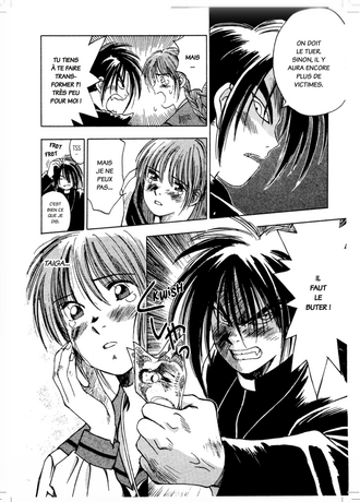 TAIGA TOME 4 fin PRECOMMANDE LIVRAISON FIN JUIN