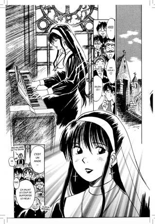 exorciste maria tome 1 PRECOMMANDE LIVRAISON FIN JUIN