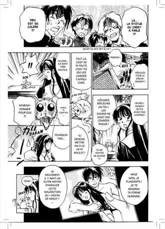 exorciste maria tome 2 fin PRECOMMANDE LIVRAISON FIN JUIN