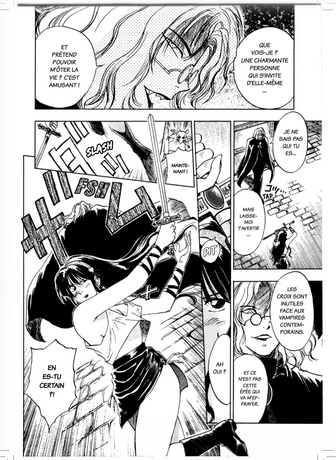 exorciste maria tome 2 fin PRECOMMANDE LIVRAISON FIN JUIN