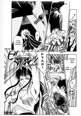 exorciste maria tome 2 fin PRECOMMANDE LIVRAISON FIN JUIN