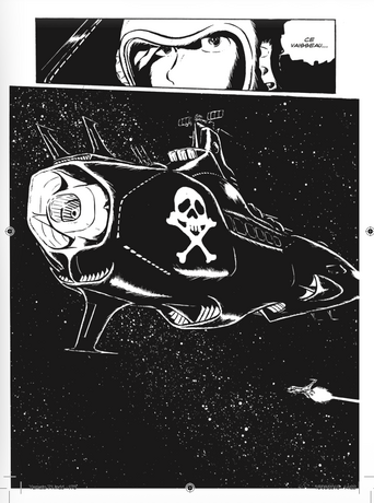 Cosmoship Yamato Leiji MATSUMOTO INTEGRALE 3 TOMES OCCASION TRES BON ETAT