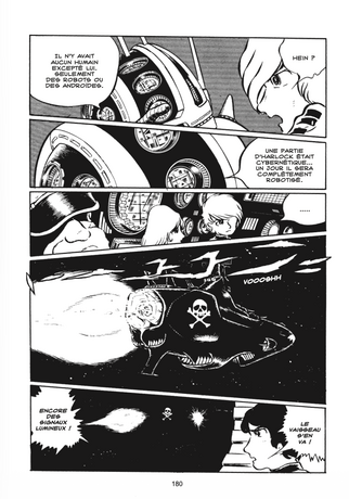 Cosmoship Yamato Leiji MATSUMOTO INTEGRALE 3 TOMES OCCASION TRES BON ETAT