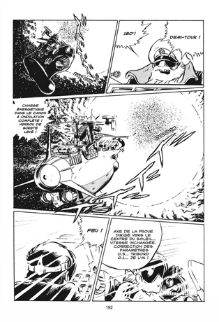 Cosmoship Yamato Leiji MATSUMOTO INTEGRALE 3 TOMES OCCASION TRES BON ETAT