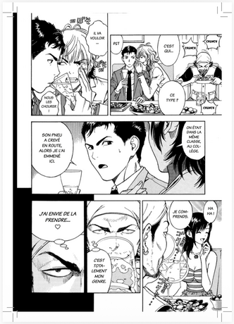 Shin Konai SHASEI TOME 1 U-JIN (+18ans)  PRECO LIVRAISON FIN MAI