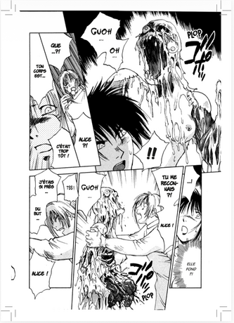 exorciste maria tome 1 (interdit -18ans)