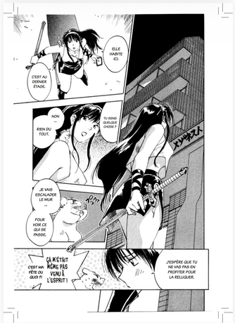 exorciste maria tome 1 (interdit -18ans)