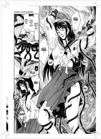 exorciste maria tome 1 (interdit -18ans)