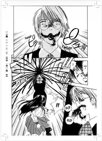 exorciste maria tome 1 (interdit -18ans)