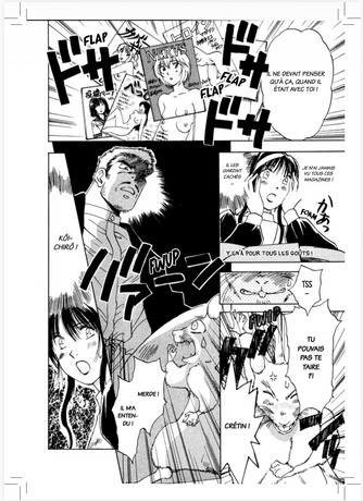 exorciste maria tome 1 (interdit -18ans)