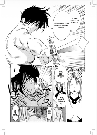 exorciste maria tome 1 (interdit -18ans)