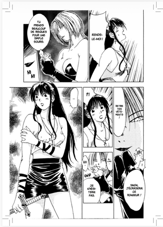 exorciste maria tome 1 (interdit -18ans)
