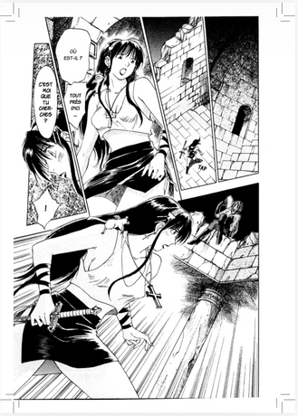 exorciste maria tome 1 (interdit -18ans)