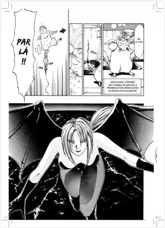 exorciste maria tome 1 (interdit -18ans)