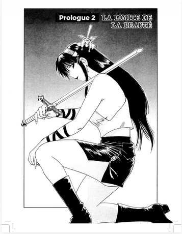 exorciste maria tome 1 (interdit -18ans)