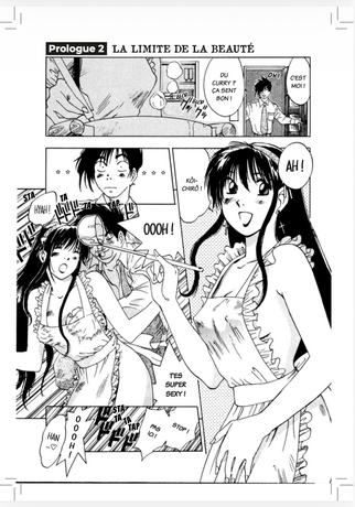 exorciste maria tome 1 (interdit -18ans)