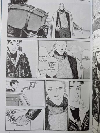 Liddell tome 1