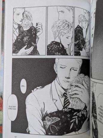 Liddell TOME 3 FIN DE LA SÉRIE