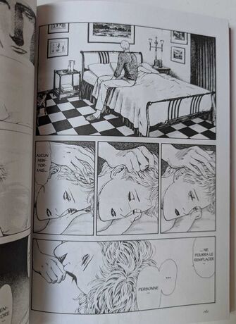 Liddell TOME 3 FIN DE LA SÉRIE