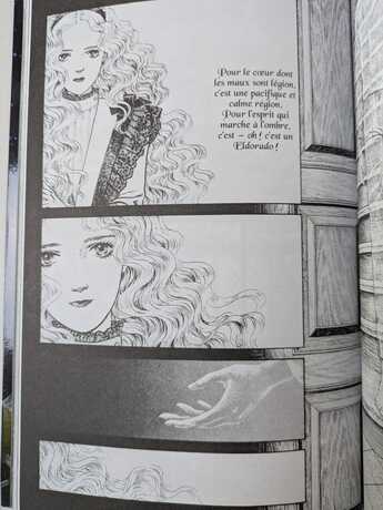 Liddell TOME 3 FIN DE LA SÉRIE