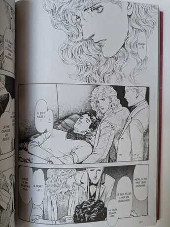 Liddell TOME 3 FIN DE LA SÉRIE