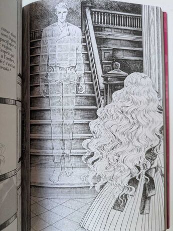 Liddell TOME 3 FIN DE LA SÉRIE