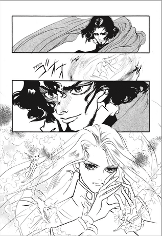 The Weathering Continent "LE CONTINENT DU VENT"  one shot