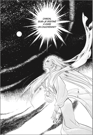 The Weathering Continent "LE CONTINENT DU VENT"  one shot