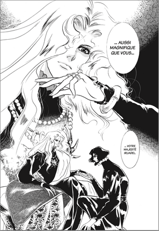 The Weathering Continent "LE CONTINENT DU VENT"  one shot