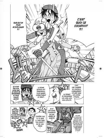 Abenobashi - Magical shopping street - 407 pages