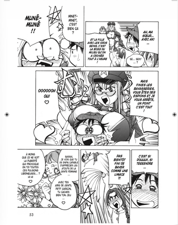Abenobashi - Magical shopping street - 407 pages
