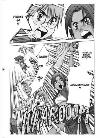 Abenobashi - Magical shopping street - 407 pages