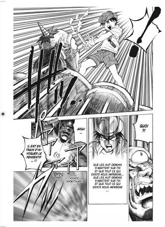 Abenobashi - Magical shopping street - 407 pages