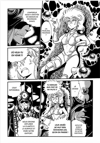 OUTLANDERS TOME 3 de MANABE Jouji LIVRAISON AOUT