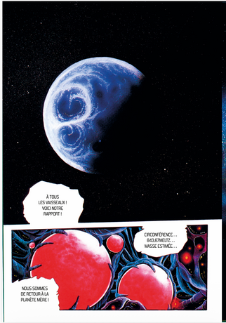 OUTLANDERS TOME 6 de MANABE Jouji LIVRAISON SEPTEMBRE