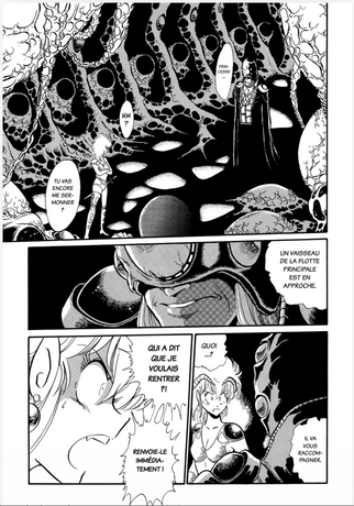 OUTLANDERS TOME 7 de MANABE Jouji LIVRAISON SEPTEMBRE