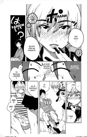 Inu Neko Jump! tome 1 OCCASION TRES BON ETAT